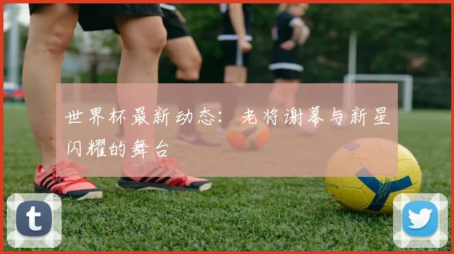 世界杯最新动态:老将谢幕与新星闪耀的舞台
